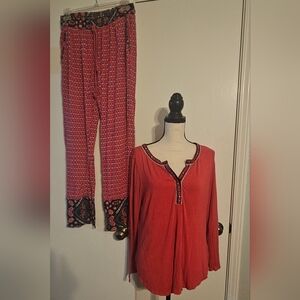 BollyDoll Women's Pajama Set